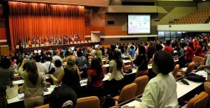 Auditorio para convenciones