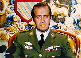 Juan Carlos I.
