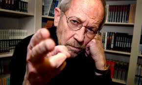 Elmore Leonard.