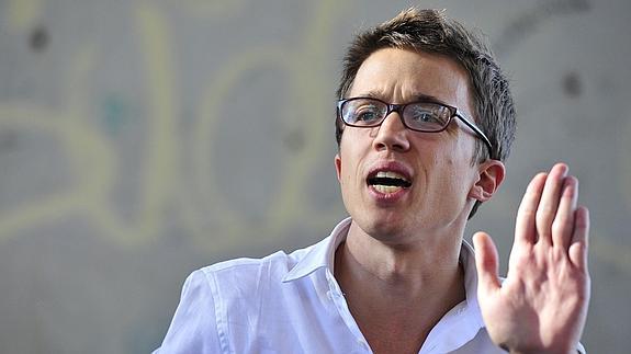 Iñigo Errejon